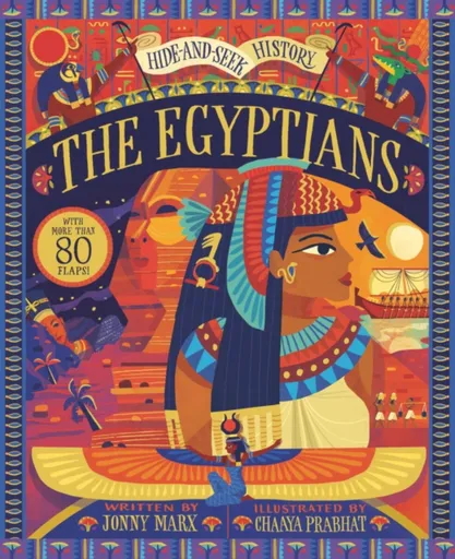 The Egyptians - Marx Jonny