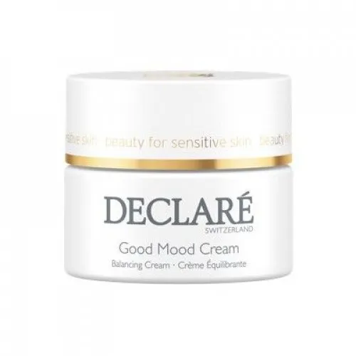 DECLARÉ Switzerland Good Mood Cream zkrášlující péče pro citlivou pleť 50 ml