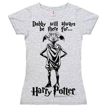 Harry Potter - Dobby - tričko dámské (hpdbnad)