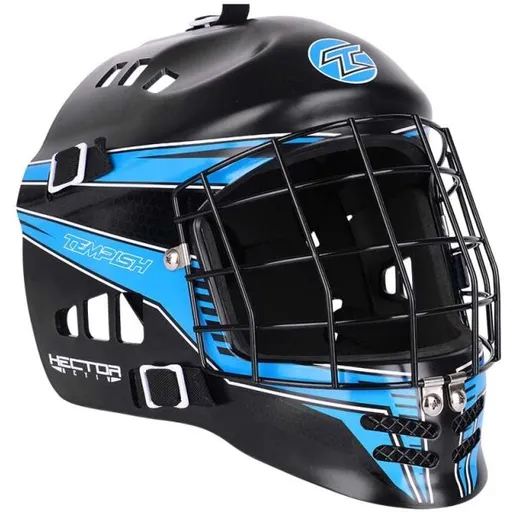 Tempish HECTOR ACTIV Brankářská maska, černá, velikost
