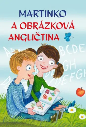 Martinko a obrázková angličtina - -