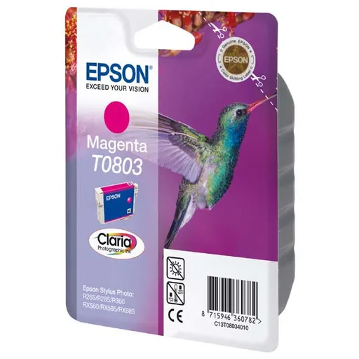 EPSON T0803 (C13T08034021) - originální