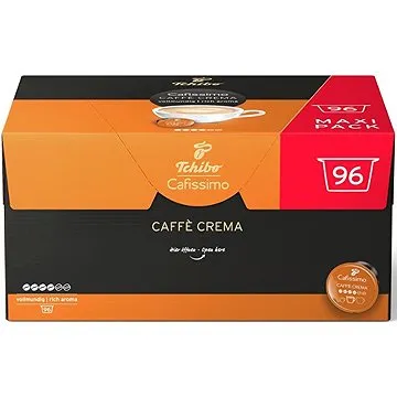 Tchibo Cafissimo Caffé Créma Rich Aroma 96ks (483510)