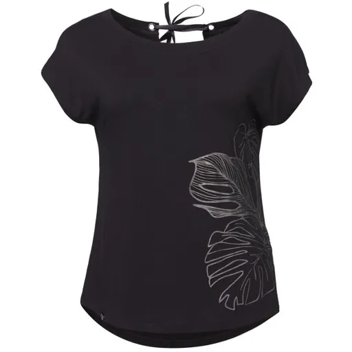Willard JINDRA Dámské tričko, černá, velikost XXL