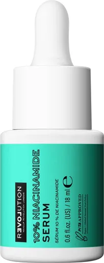 Revolution Pleťové sérum pro mastnou pleť Relove Blemish & Pore 10% Niacinamide (Serum) 18 ml
