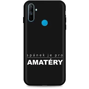 TopQ Realme C3 silikon Bez spánku 56906 (Sun-56906)