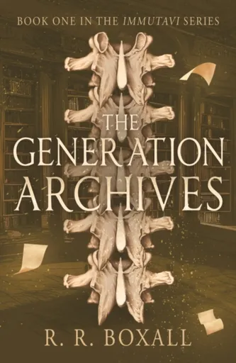 The Generation Archives - R. R. Boxall
