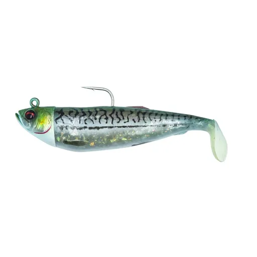 Savage Gear Gumová Nástraha Cutbait Herring S GreenMack,Savage Gear Gumová Nástraha Cutbait Herring S GreenMack