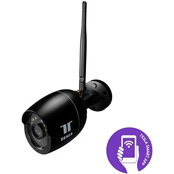 Tesla Smart Camera Outdoor 2K (TSL-CAM-BULLET3Q)