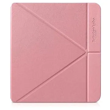 Kobo Libra H20 sleepcover case Pink 7" (N873-AC-PK-E-PU)