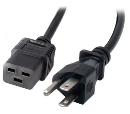Zebra CS-RAC-UK-MLEAD power cord , C19, UK