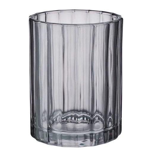 TOCIA Kelímek na kartáčky  - antracitová