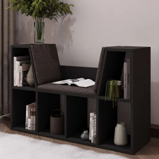 Knihovna Livora - Anthracite