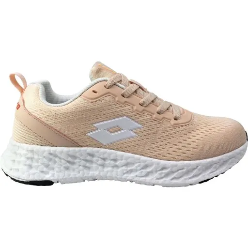Lotto RENEMA Dámská volnočasová obuv, lososová, velikost