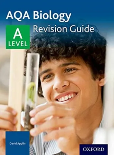 AQA A Level Biology Revision Guide - David Applin