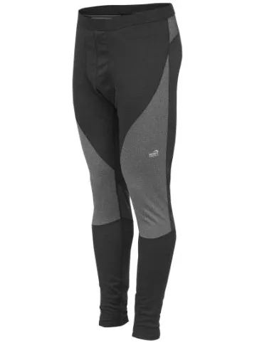 Geoff anderson thermo kalhoty wizwool 150 šedé - s