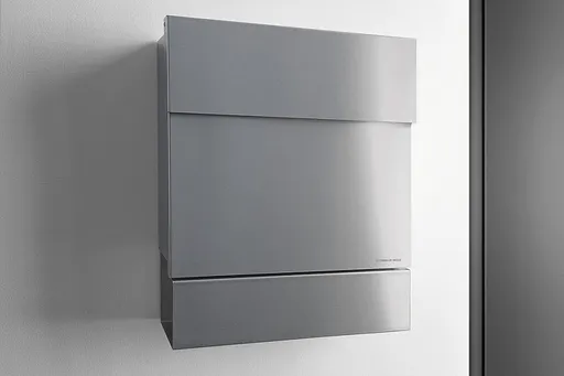 Radius design cologne Schránka na dopisy RADIUS DESIGN (LETTERMANN 5 stainless steel561) nerez