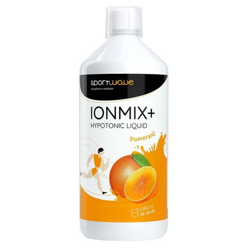 Sport Wave Iontmix+ 1000ml - ananas, mango