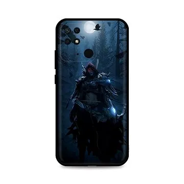 TopQ Kryt Xiaomi Redmi 10C Player Hero 76222 (Sun-76222)