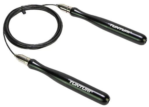 Tunturi Švihadlo profesionální nastavitelné PRO Adjustable Speed Rope