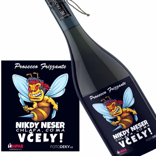 Víno Neser včelaře (Druh Vína: Prosecco)