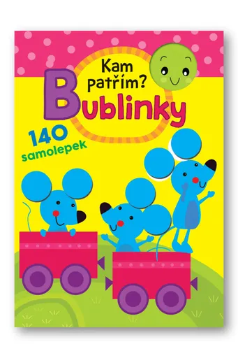 Kam patřím? – Bublinky
