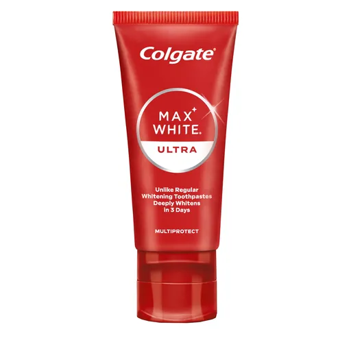 Colgate Bělicí zubní pasta Max White Ultra Protect 50 ml