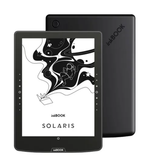 InkBook Solaris black