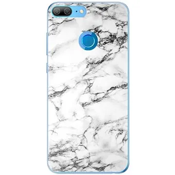 iSaprio White Marble 01 pro Honor 9 Lite (marb01-TPU2-Hon9l)