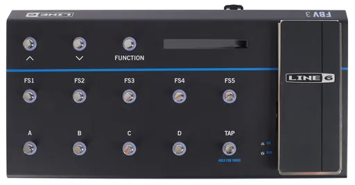 Line 6 FBV3