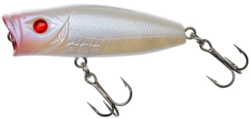 Gunki Wobler Hedora 4,3cm F - White Tendance,Gunki Wobler Hedora 4,3cm F - White Tendance