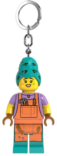 LEGO Minifigures Hrnčířka svítící figurka (HT)