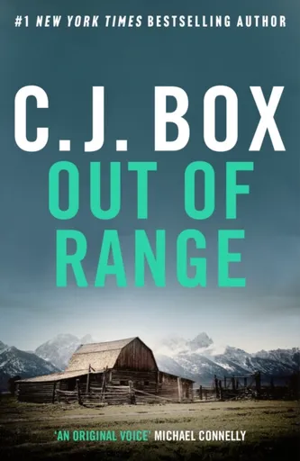 Out of Range - C. J. Box