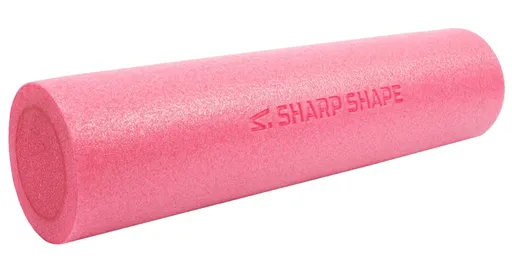 SharpShape Válec na cvičení růžový