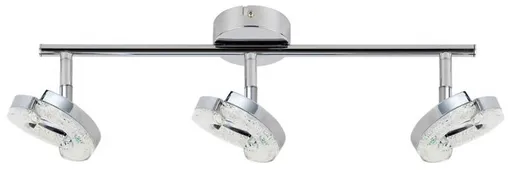 Stropní lampa 3 LED Morris