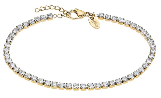 Lotus Style Tenisový ocelový náramek Urban Woman LS2341-2/2