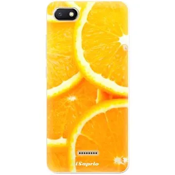 iSaprio Orange 10 pro Xiaomi Redmi 6A (or10-TPU2_XiRmi6A)