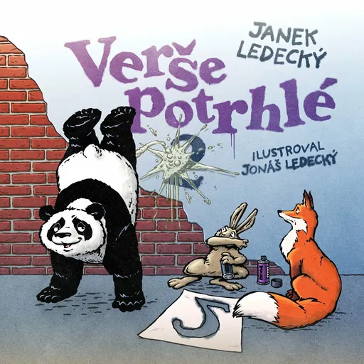 Verše potrhlé 2 - Janek Ledecký