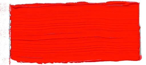 Akrylová barva PrimAcryl Fluid 250ml – 317 cadmium red light