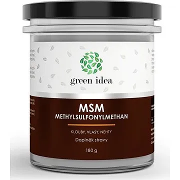 MSM - Methylsulfonylmethan (60296)