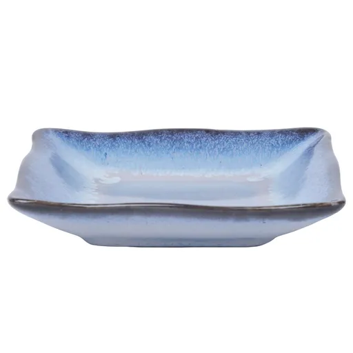 ARTISAN Talíř 16 x 16 cm - modrá