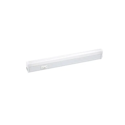 Solight LED kuchyňské svítidlo T5, vypínač, 4W, 400lm, 4100K, 28cm WO203-30