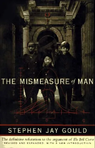 The Mismeasure of Man - Gould Stephen Jay