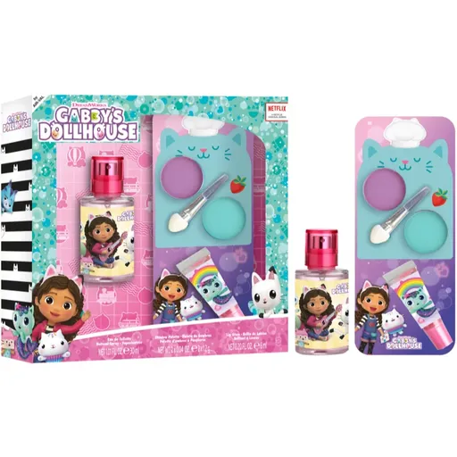 Gabby's Dollhouse Giftset dárková sada pro děti