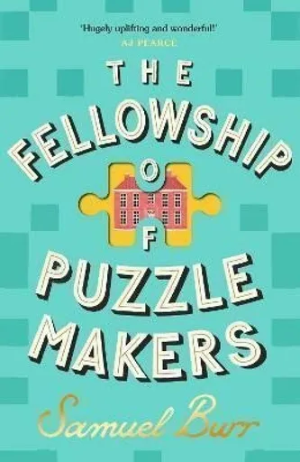 The Fellowship of Puzzlemakers - Samuel Burr