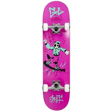 Enuff - Skully Pink 7,75" / 7,25" (5059028005349)