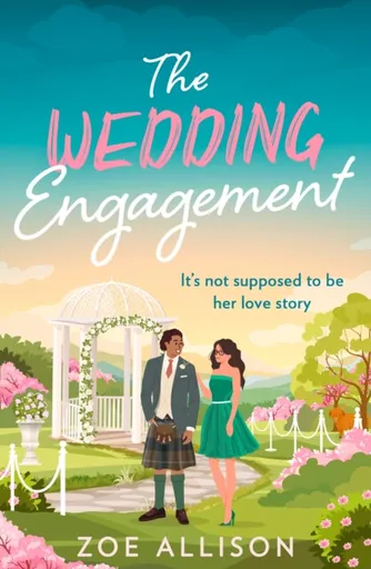The Wedding Engagement - Allison Zoe
