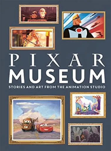 Pixar Museum - Walt Disney, Simon Beecroft