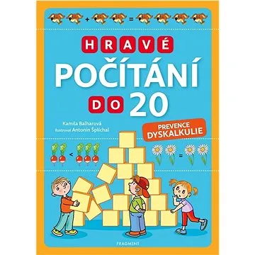 Hravé počítání do 20: Prevence dyskalkulie (978-80-253-5945-7)