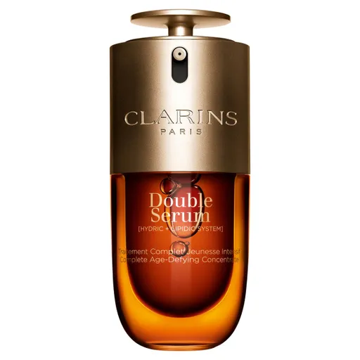 Clarins DOUBLE SERUM jedinečné duální sérum 30 ml